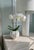 Vintage Coastal Ceramic Sea Urchin Bud Vase For Sale - Image 12 of 12