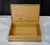 Gold Vintage Antique Continental Trinket Box For Sale - Image 8 of 8