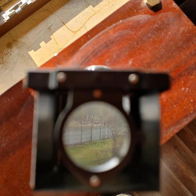 Zeiss Ikon Ikoflex Camera, 1940s For Sale - Image 6 of 11