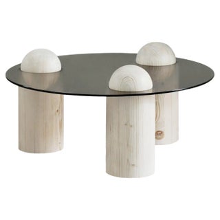 Jonas Coffee Table by Li-An-Lo Studio For Sale