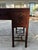 Early 20th Century Vintage Chinese Ming Style Solid Rosewood Scholar Desk / Console Table – Five Drawer For Sale - Image 5 of 17