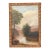 Early 20th Century American Oil on Board Landscape Painting For Sale