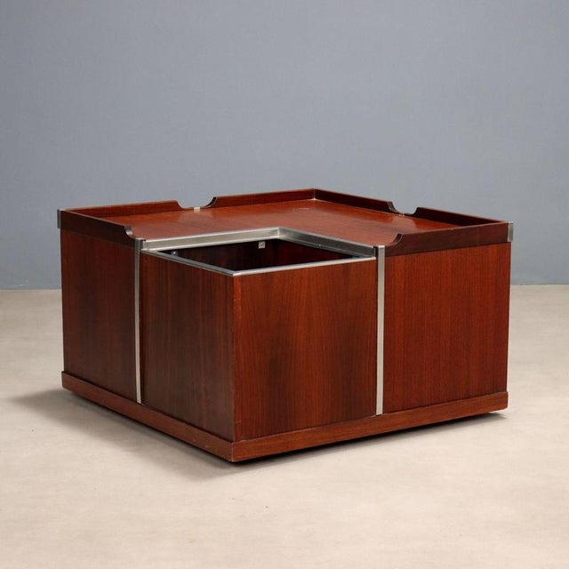 Mid-Century Center Table, 1960s For Sale - Image 9 of 10