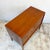 Brown M Range Walnut Chest of Drawers by Peter Hayward for Uniflex, 1950s For Sale - Image 8 of 12