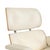 Set of Lounge Chair in Leather with Ottoman by Charles & Ray Eames for Vitra For Sale - Image 6 of 18