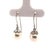 Akoya Pearl Earrings 14 Kt Yellow Gold Certified For Sale In New York - Image 6 of 13