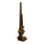 Giorgio Zennaro Modern Style Brass Sculpture “Forme Concrescenti” For Sale