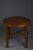 Crafted in Poland in the 1930s, this vintage side table showcases the elegance and simplicity characteristic of early...