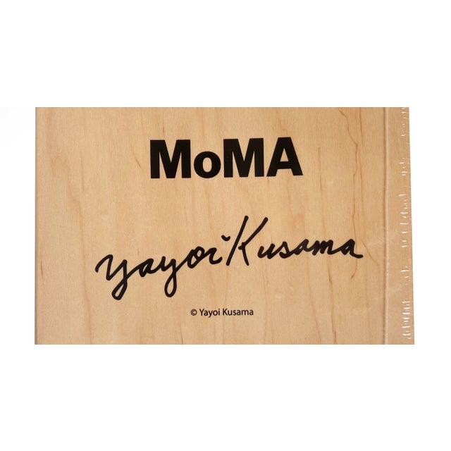 Yayoi Kusama MoMa Skateboard Deck: Featuring Kusama's Dots Obsession imagery; decorative Kusama wall art that hangs with...