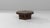 French Provincial 1910s French Hexagonal Oak Coffee Table In Original Patina For Sale - Image 3 of 18