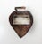 Contemporary 1995 Alejandro Sifuentes Milagro Heart Brooch or Pendant For Sale - Image 3 of 3