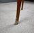 Small Late 19th Century Napoleon III Mahogany Drop-Leaf Table For Sale - Image 17 of 18
