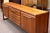 European Mid Century Modern Teak Credenza c.1960 For Sale - Image 11 of 12
