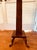 Vintage Mahogany Inlaid Plant Stand Edwardian Style For Sale - Image 11 of 11