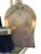 Mid 20th Century Mid 20th Century Brass Fireplace Tool Set- 4 Pieces For Sale - Image 5 of 9