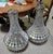 Period: 20th century Style: Modern Art Condition: Good condition Material: Metal Height: 80 Up to 250V (Europe/UK...