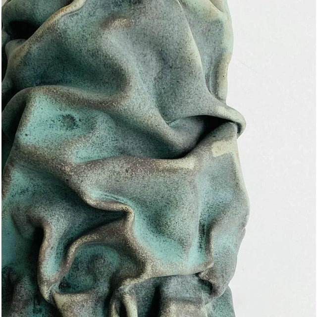 Contemporary Emboss Wall Sculpture III by Sofia Tufvasson For Sale - Image 3 of 6