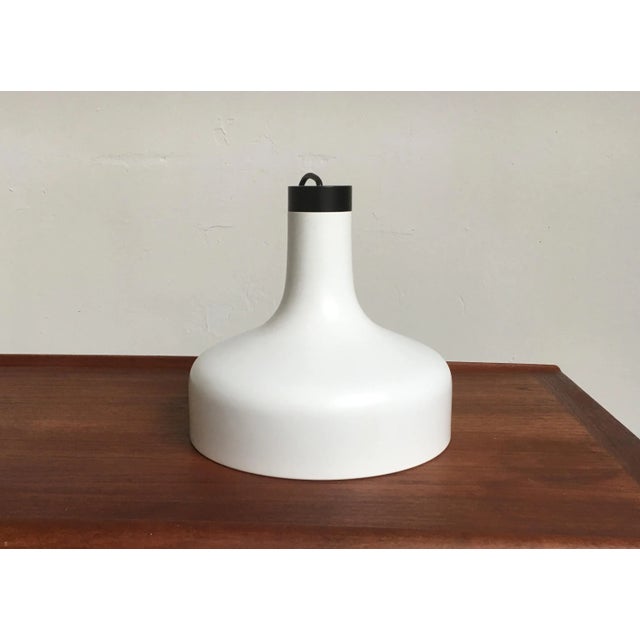 Black Vintage German Pendant Lamp from Staff Leuchten For Sale - Image 8 of 18