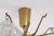 Brass Pagoda Suspension Ceiling Light, 1970s For Sale - Image 12 of 13