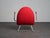 Chiocciola Lounge Chair by Roberto Semprini for Arredaesse, Italy, 1994 For Sale - Image 4 of 11