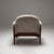 Beige Scandinavian Teak Armchair, 1960s For Sale - Image 8 of 11