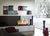 Contemporary Ulus 45 Table Lamp in Powder-Coated Aluminum by Altreforme For Sale - Image 3 of 12