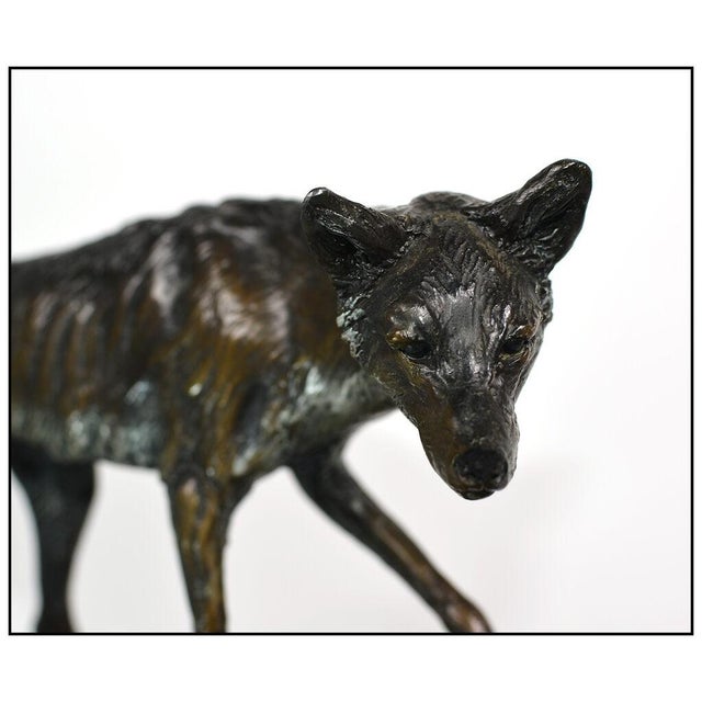 Realism Late 20th Century Desert Vagabond, Bob Parks For Sale - Image 3 of 7