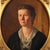 Female Portrait, 19th Century, Oil Painting on Canvas, Framed For Sale - Image 3 of 13