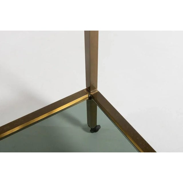 1970s Vintage Serving Cart, Italy, 1970s For Sale - Image 5 of 10