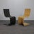 Contour Chairs by Alejandro Estrada for Piegatto, Guatemala, 2006, Set of 2 For Sale - Image 12 of 12