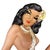 MCM Hawaiian Art Pottery Nude Pin-Up Yellow Hula Girl Wall Sculpture, Pair For Sale In Los Angeles - Image 6 of 9