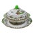 Antique Copeland Spode "Chelsea Bird" Tureen & Platter - Harrods Exclusive For Sale