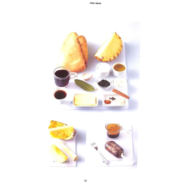 "Escoffier Ritz Paris 100 Step-By-Step Recipes From the Ritz Paris Culinary School" 2016 For Sale - Image 10 of 12