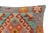 Shabby Chic Turkish Hammond Hand Woven Kilim Pillow For Sale In New York - Image 6 of 8