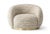 Textile Tregua Swivel Chair by Moanne For Sale - Image 7 of 7