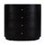 Wood Nora 28 in. W Oval Wood 4 Drawer Nightstand, Antique Coffee For Sale - Image 7 of 11