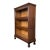 Antique Three Piece Macey Barrister Bookcase For Sale