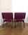 Modern Chairs, 1970s, Set of 2, in Very Good conditions. Designed 1970 to 1979