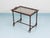 Baroque Vintage Italian Barley Twist Bar Cart Serving Trolley, Italy, 1920s For Sale - Image 3 of 18