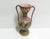1950s Vintage Orvieto Hand-Painted Italian Majolica Vase For Sale - Image 5 of 11