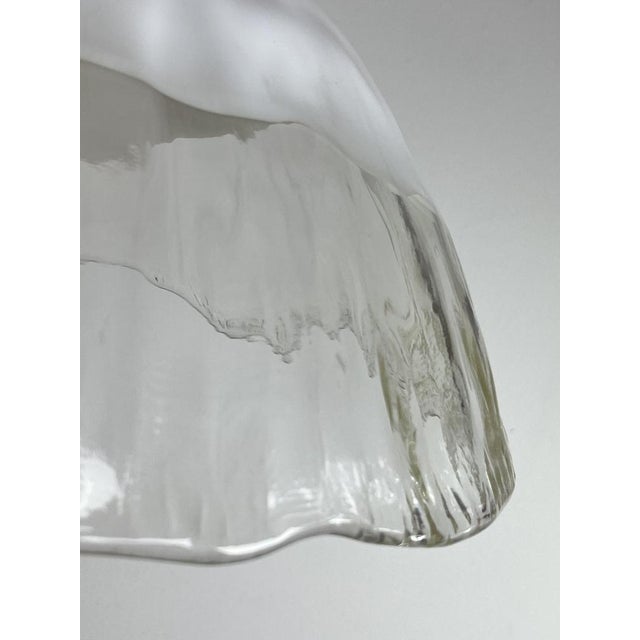 1970s Mid-Century Italian Murano Glass Ceiling Light by La Murrina, 1970s For Sale - Image 5 of 9