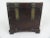 Brown 19th Century Korean Wood Wedding Box For Sale - Image 8 of 10