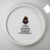 1980s Lynn Chase Jaguar Jungle Flat Cup and Saucer For Sale In Cincinnati - Image 6 of 9