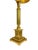 1960s Vintage French Architectural Brass Table Lamp, 1960s For Sale - Image 5 of 8