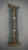 Semi Circle Murano Green Glass Wall Light by Fontana Arte, 2000 For Sale - Image 9 of 10