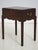 Age: Approx: 20 Years Old Details: Mahogany High Quality Construction Solid Brass Hardware Conch Shell Inlaid Top Un-...