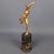 Bronze Statue of Mercury on a Marble Base, 1960s For Sale - Image 15 of 15