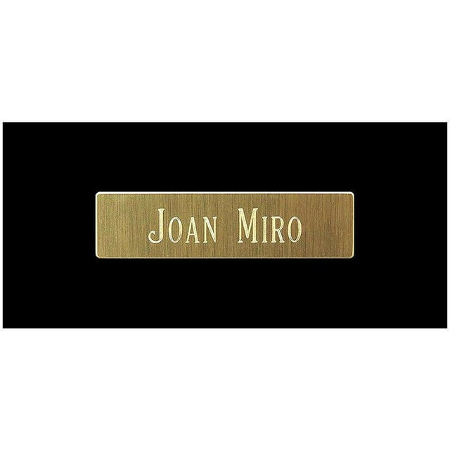 1970s 1970s Und Katalonian, Joan Miró For Sale - Image 5 of 6