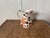 Cream Wedgwood Enoch Pitcher, Old Castle Tunstall For Sale - Image 8 of 13