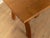 Brutalist Farmhouse Dining Table For Sale - Image 7 of 9